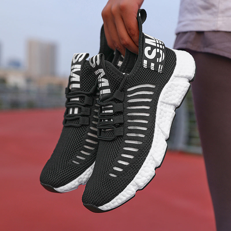 Montarello Knit Men's Lightweight Running Sneakers