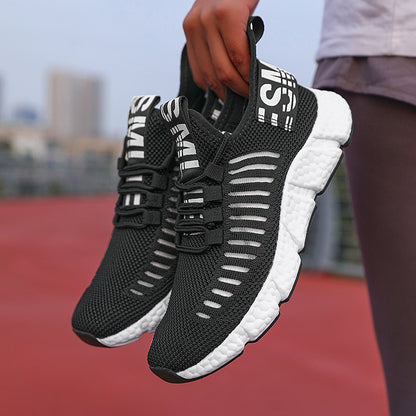 Montarello Knit Men's Lightweight Running Sneakers