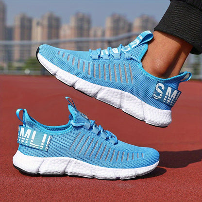 Montarello Knit Men's Lightweight Running Sneakers