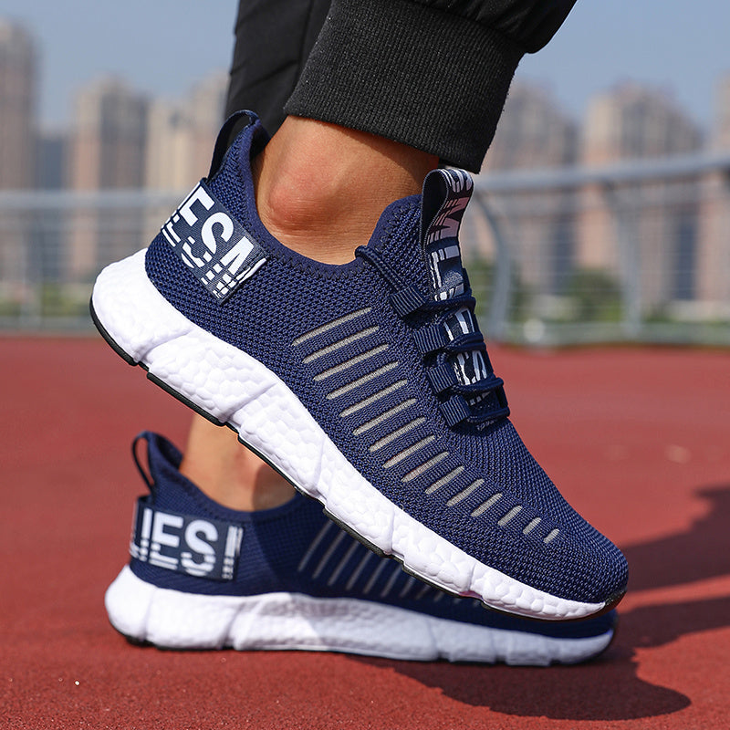 Montarello Knit Men's Lightweight Running Sneakers
