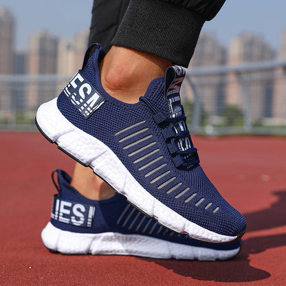 Montarello Knit Men's Lightweight Running Sneakers