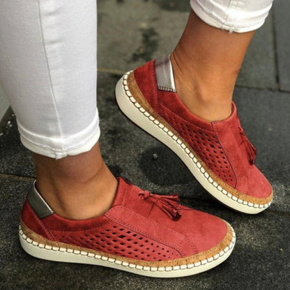 Montarello Women’s Comfort Slip-Ons