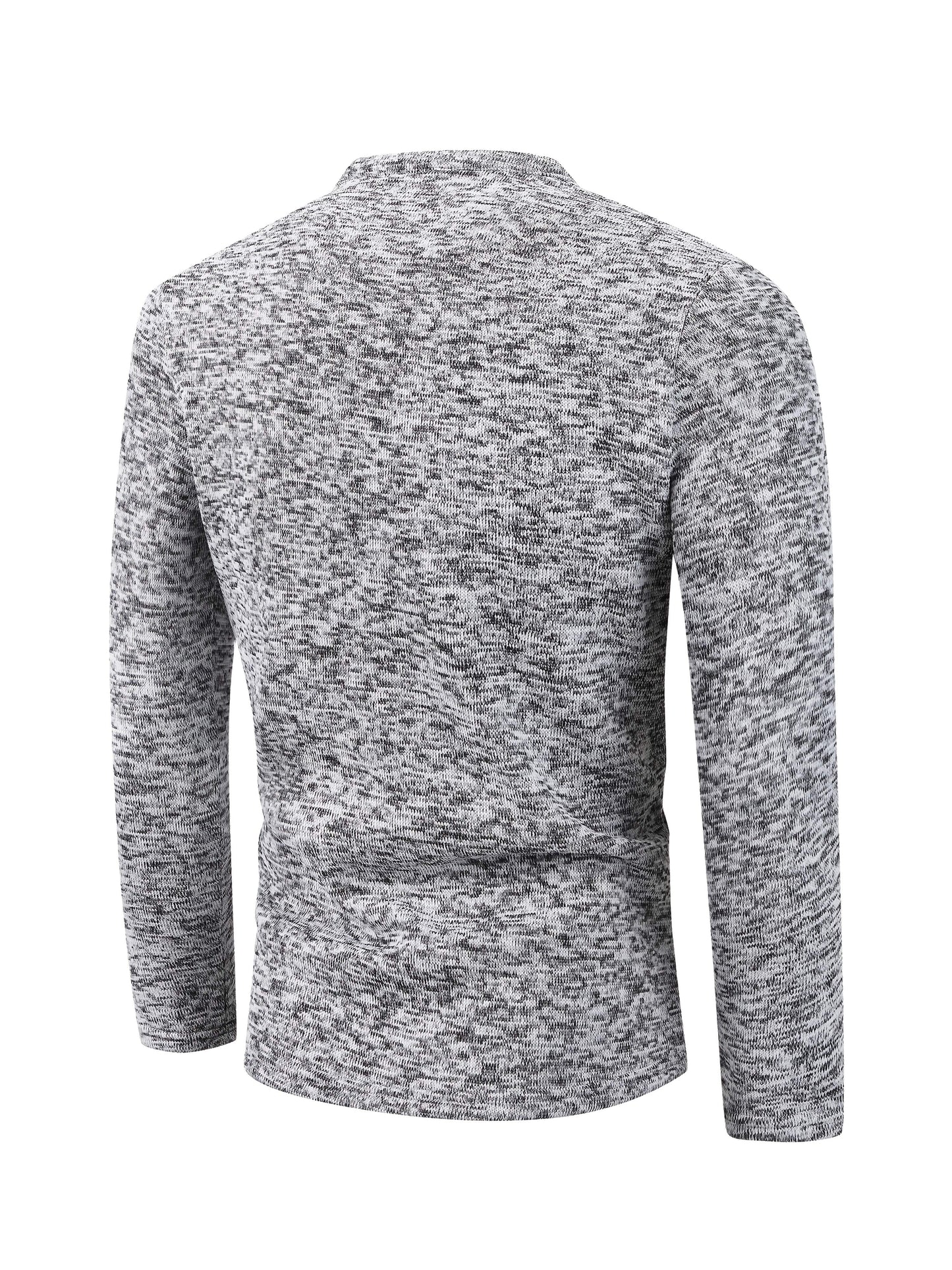 Montarello Modern Stand-Collar Polo