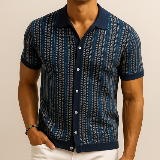 Montarello Alban Knit Shirt