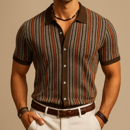 Montarello Alban Knit Shirt