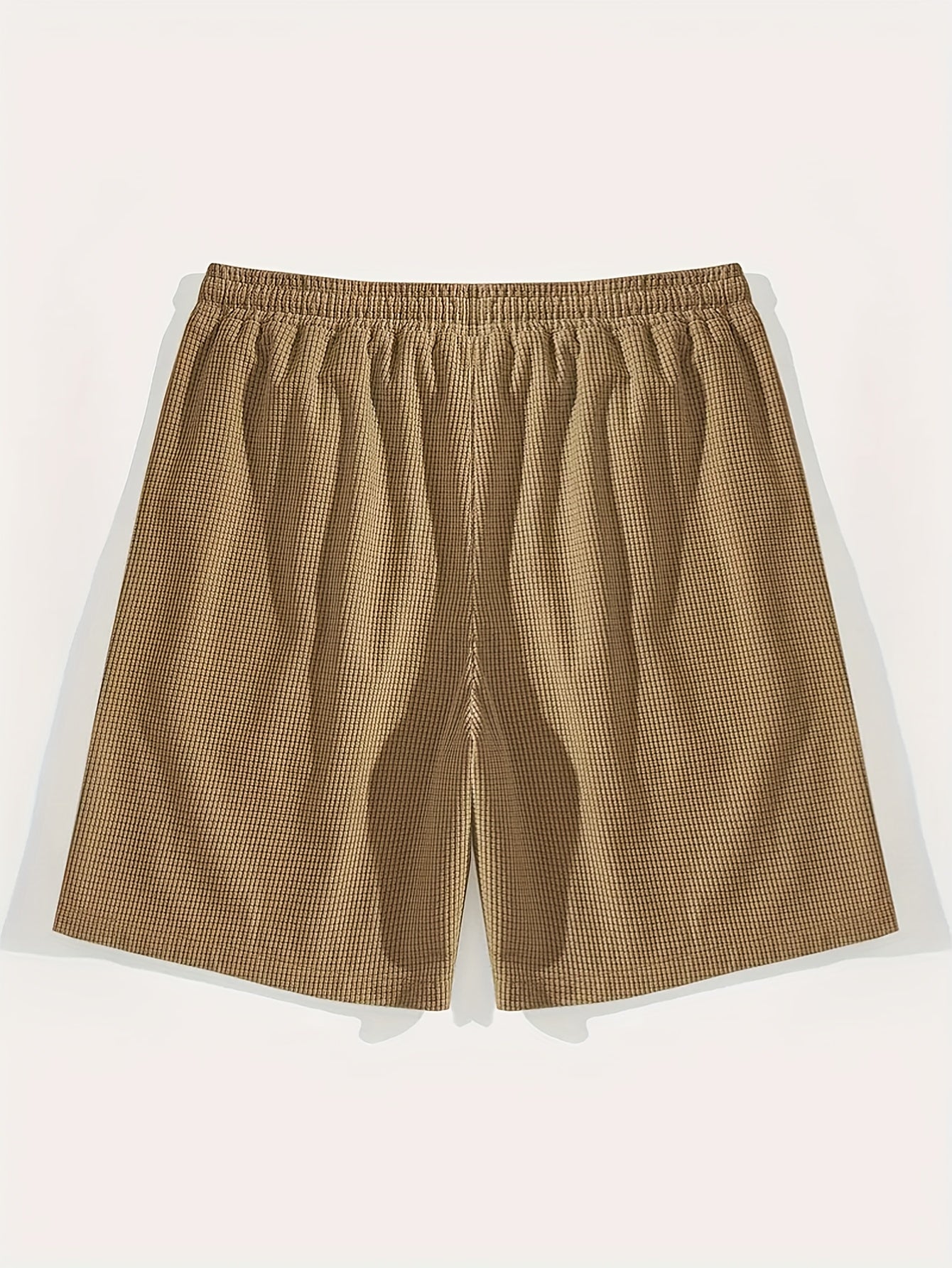 Montarello Textured Men's Casual Shorts