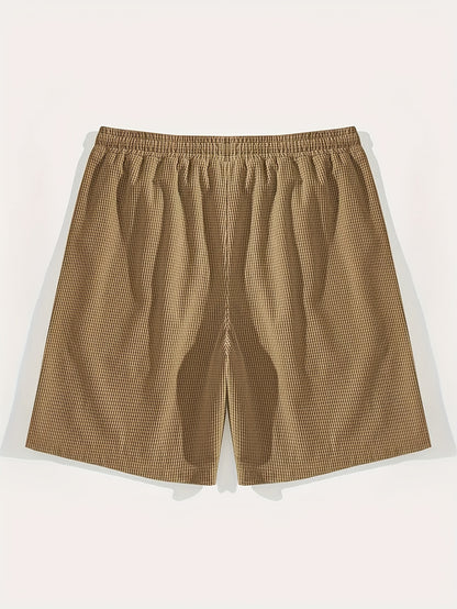 Montarello Textured Men's Casual Shorts