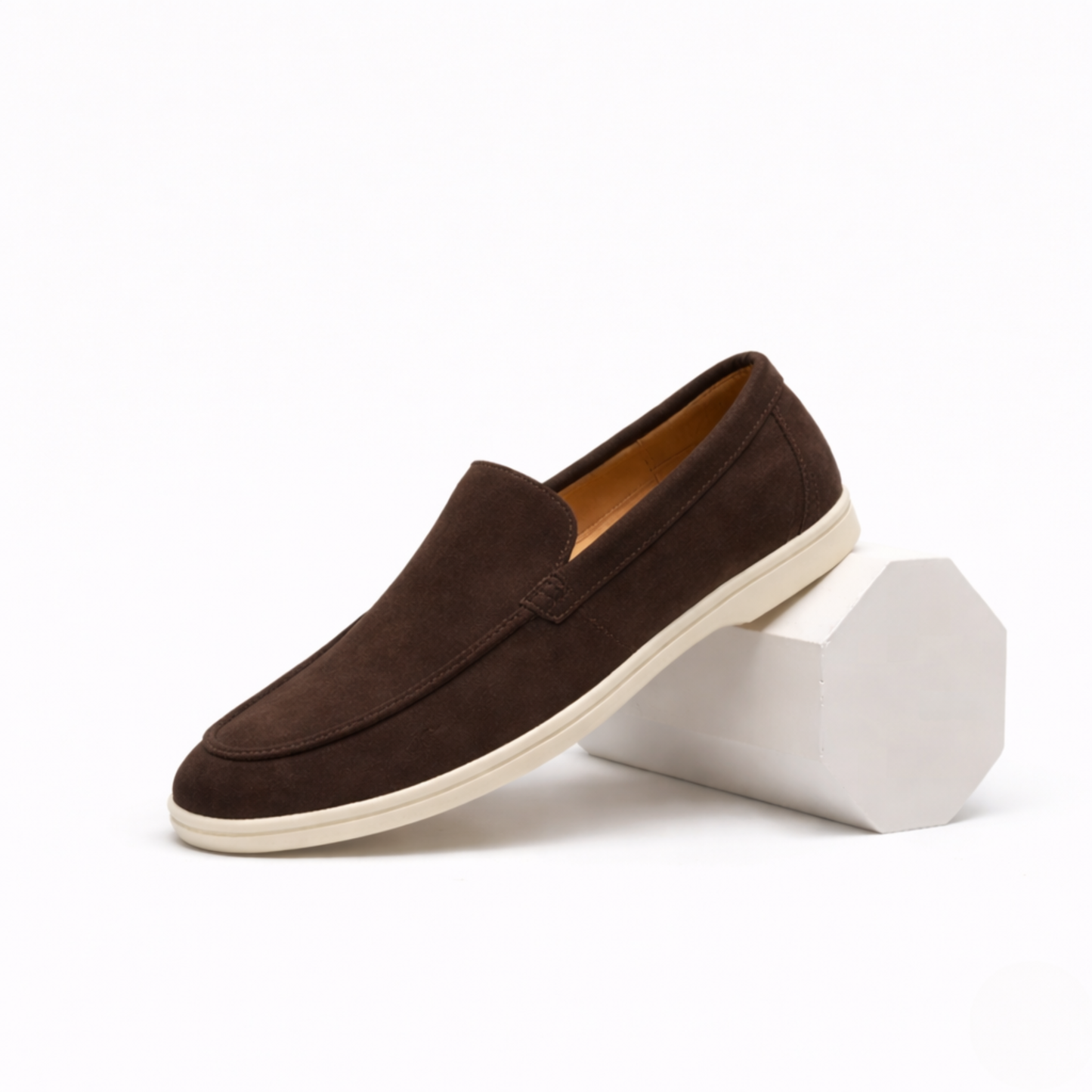 Męskie klasyczne loafersy Montarello