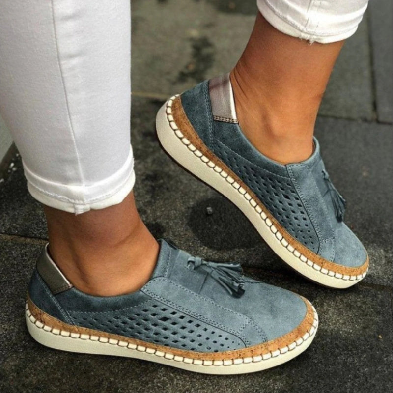 Montarello Women’s Comfort Slip-Ons