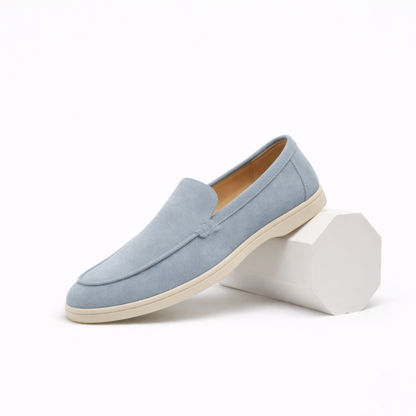 Męskie klasyczne loafersy Montarello