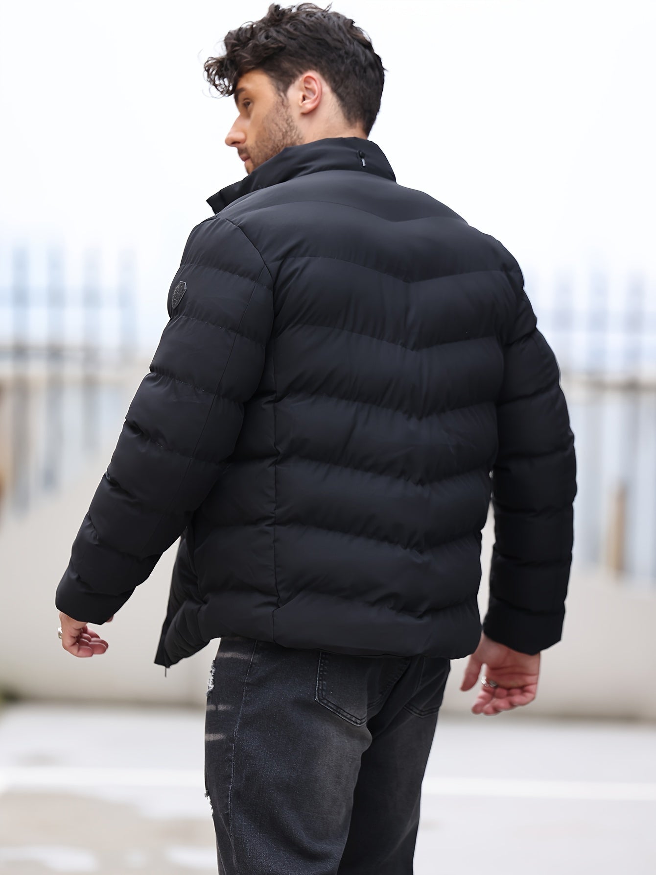 Montarello Heavy Core Puffer Jacket