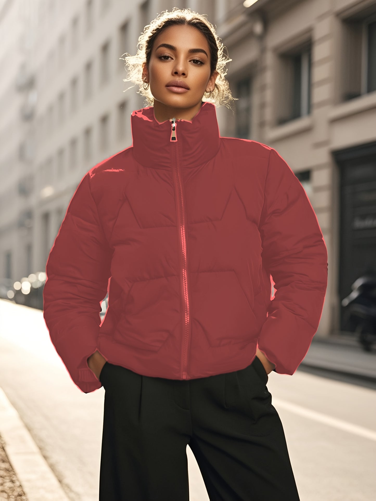 Montarello CityShield Puffer Jacket
