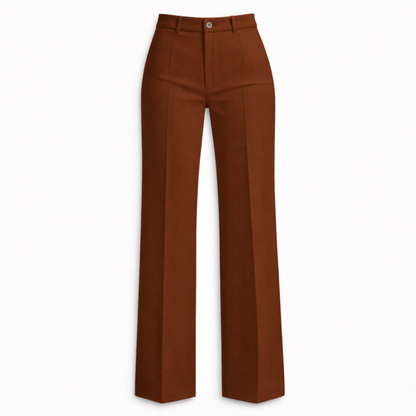 Montarello Women’s High Waist Trousers