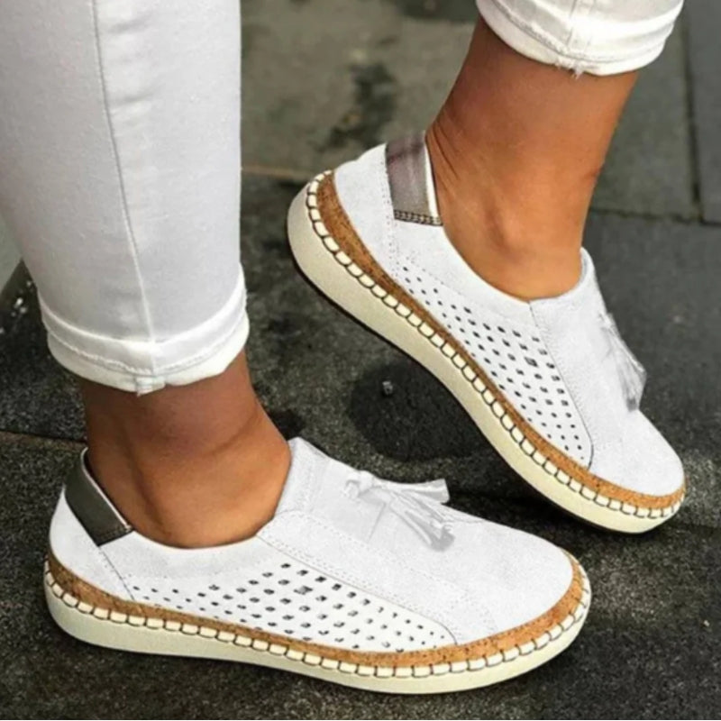 Montarello Women’s Comfort Slip-Ons