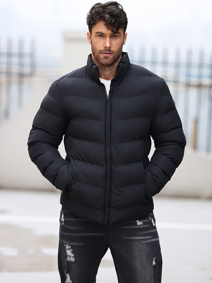 Montarello Heavy Core Puffer Jacket