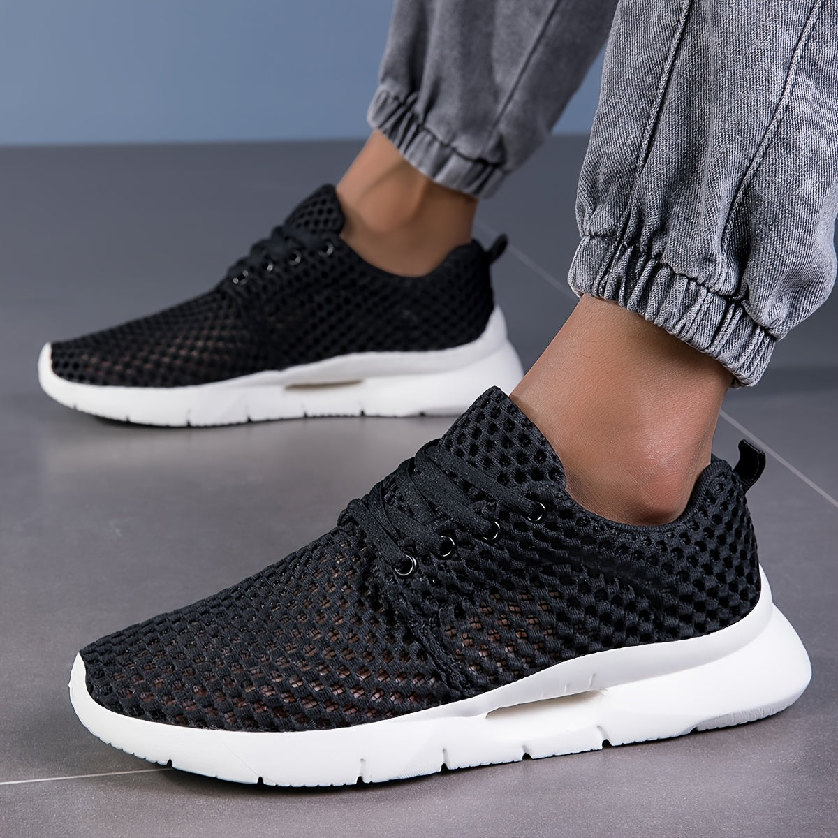Montarello Mesh Men's Sneakers