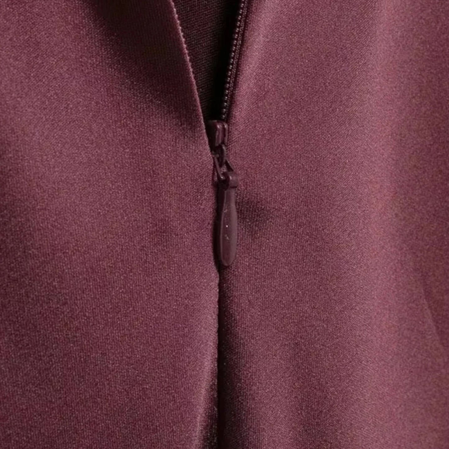 Montarello Women’s Backless Satin Long Dress