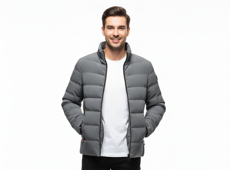 Montarello Heavy Core Puffer Jacket