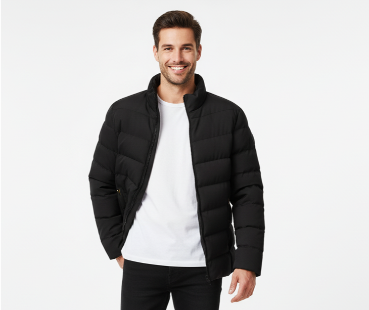 Montarello Heavy Core Puffer Jacket