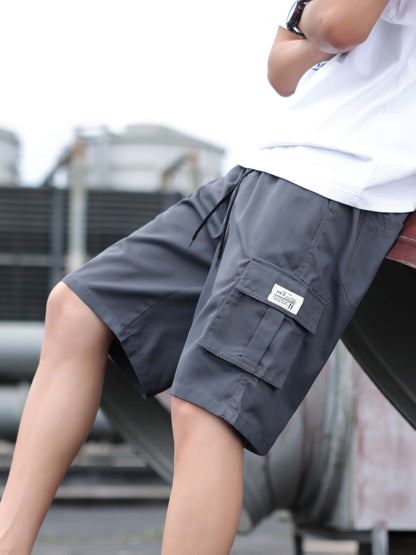 Montarello Cargo Men's Shorts