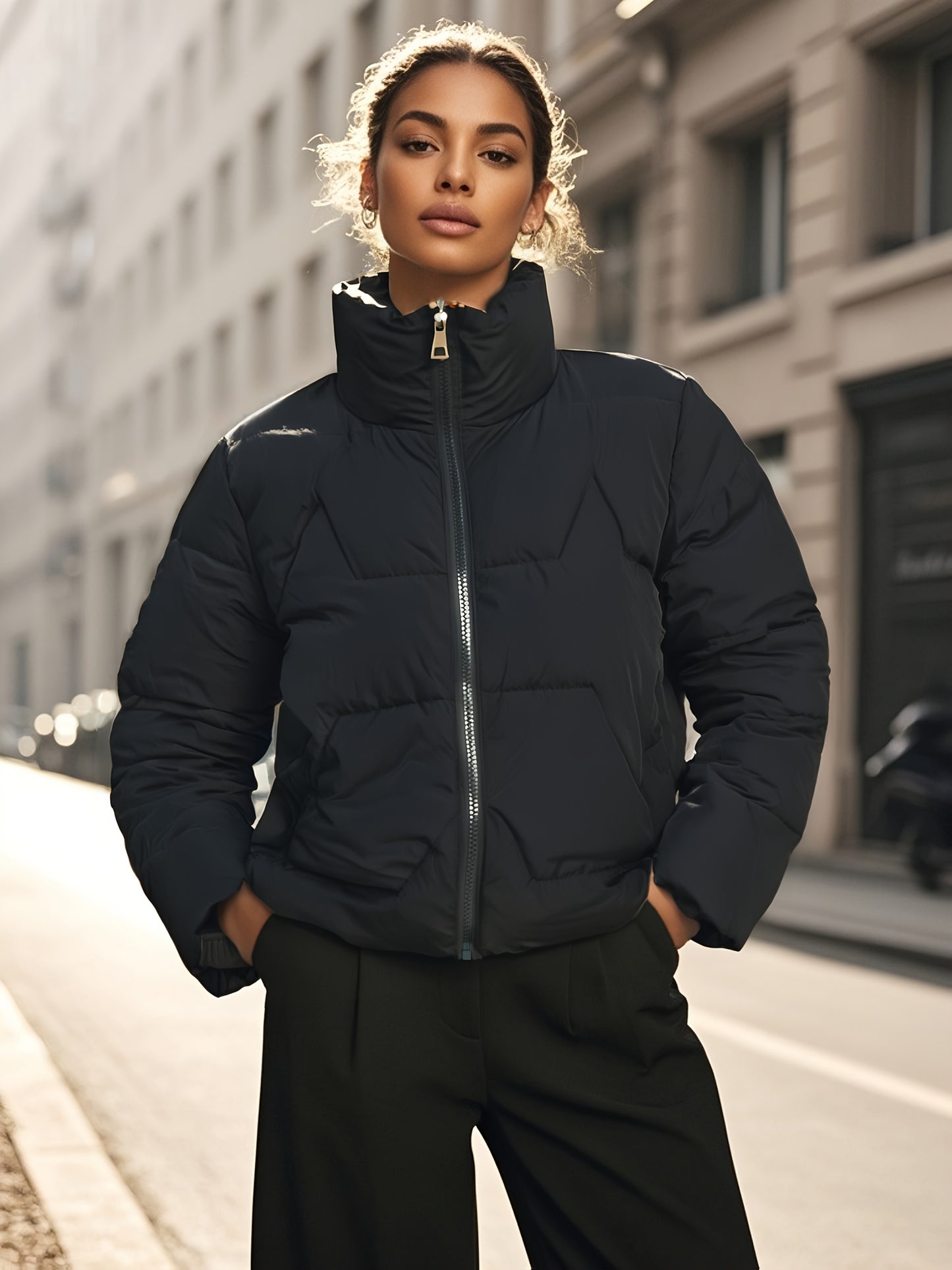 Montarello CityShield Puffer Jacket