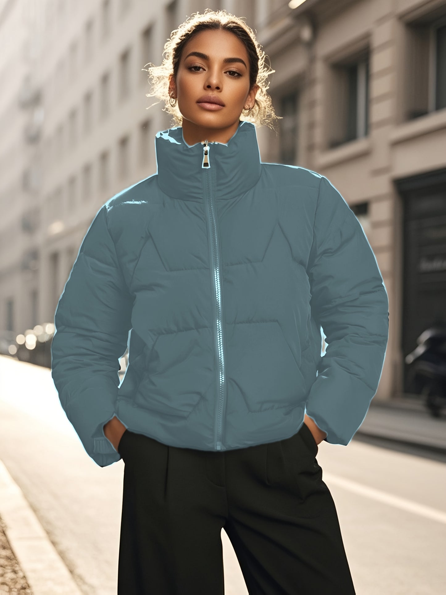 Montarello CityShield Puffer Jacket
