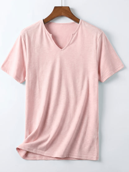 Montarello V-Neck Men's T-Shirt