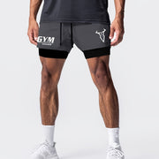 Dark Grey with Label