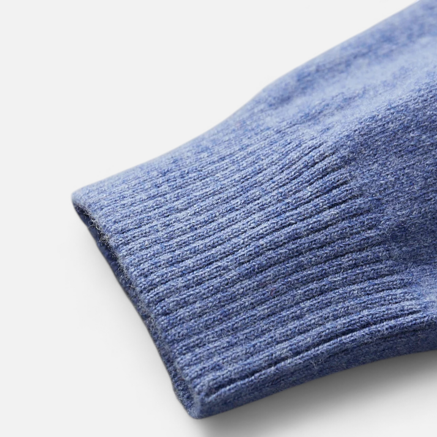 Montarello Merino Polo Wool Sweater