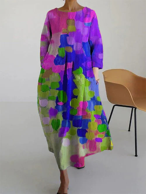 Montarello Women’s Floral Summer Dress
