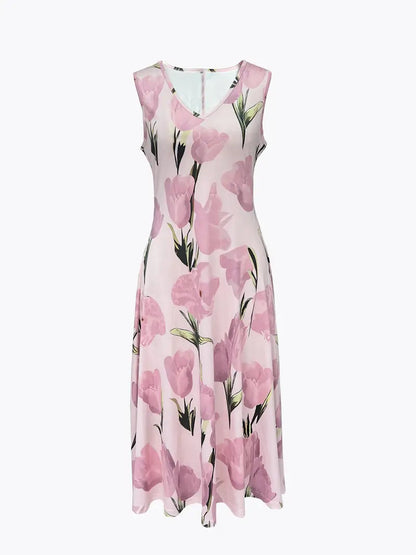 Montarello Women's Floral Maxi Dress & Jacket Co-Ord Set