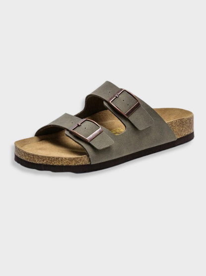 Montarello Double Strap Men's Sandals