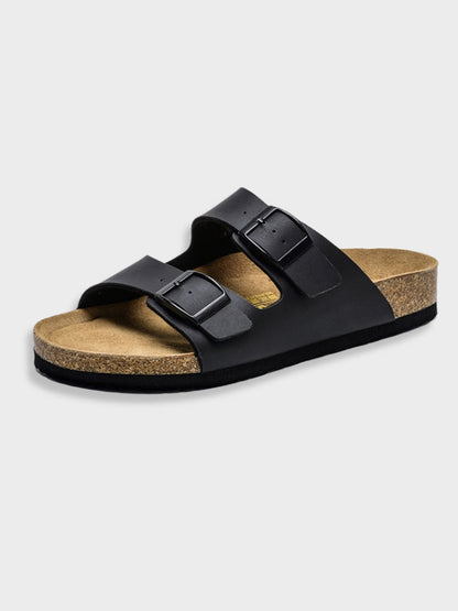 Montarello Double Strap Men's Sandals