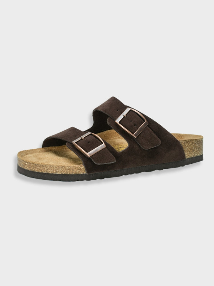 Montarello Double Strap Men's Sandals