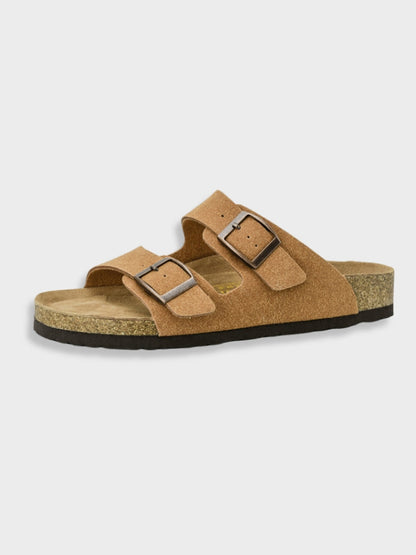 Montarello Double Strap Men's Sandals