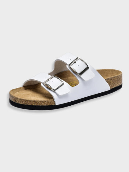 Montarello Double Strap Men's Sandals