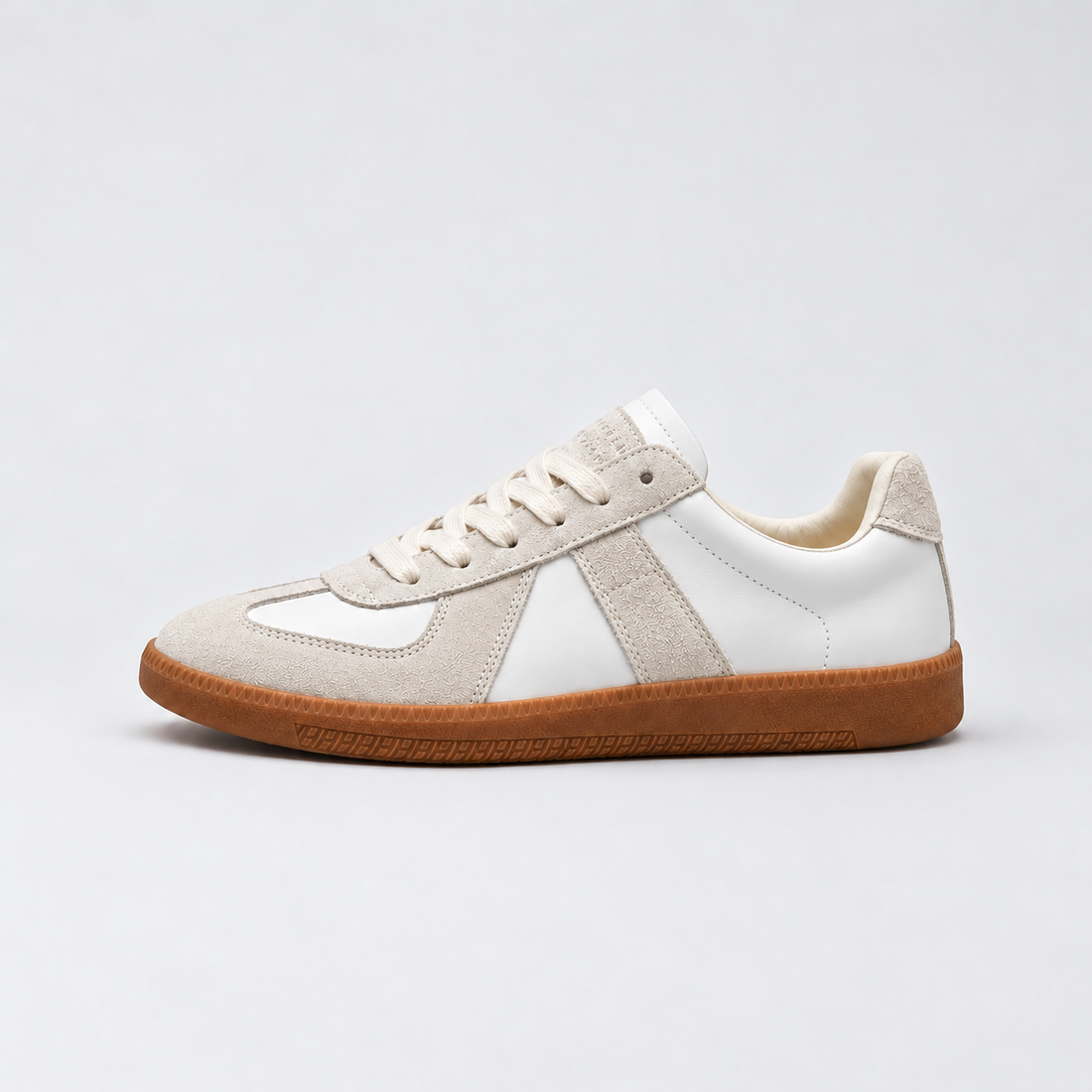 Montarello Men's Comfort Lace-Up Lightweight Casual Sneakers