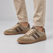 Montarello Men's Classic Retro Sneakers