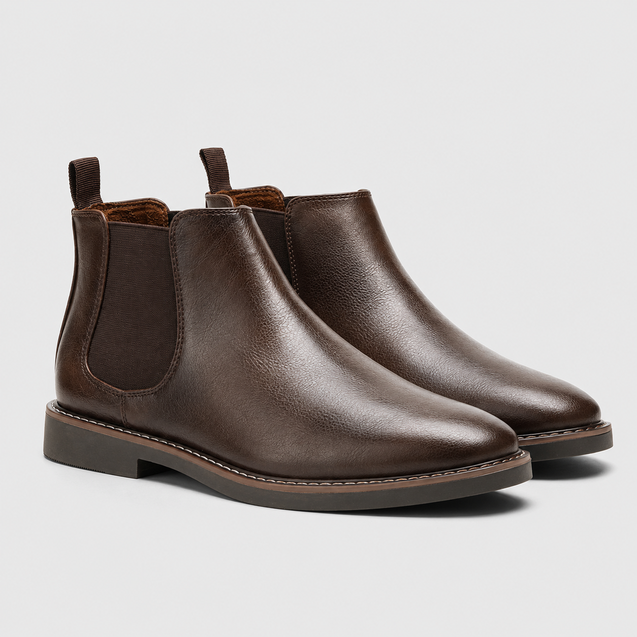 Montarello Men's Chelsea Boots Ankle