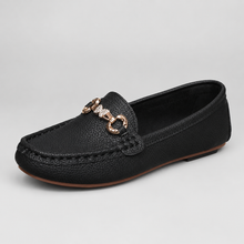Montarello Women's Slip-On Penny Loafers