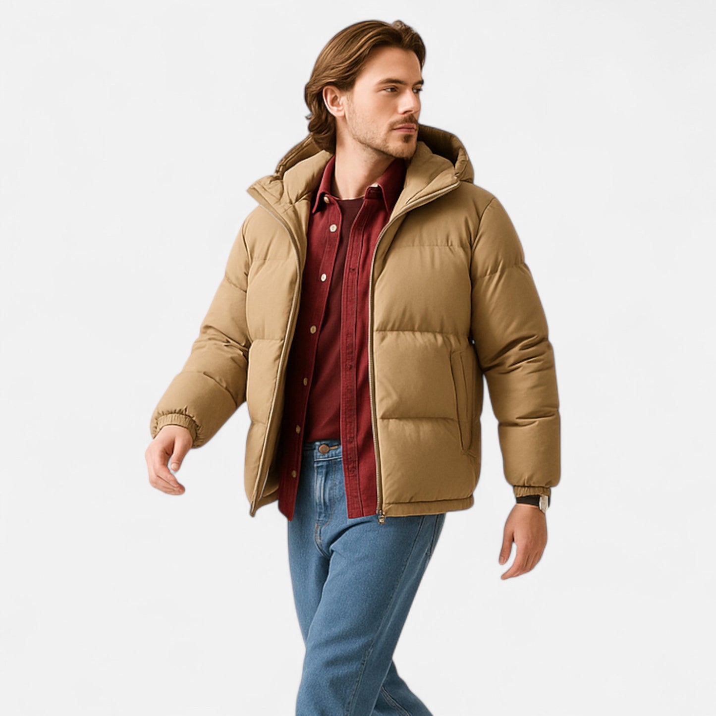 Montarello Nordcloud Puffer Jacket