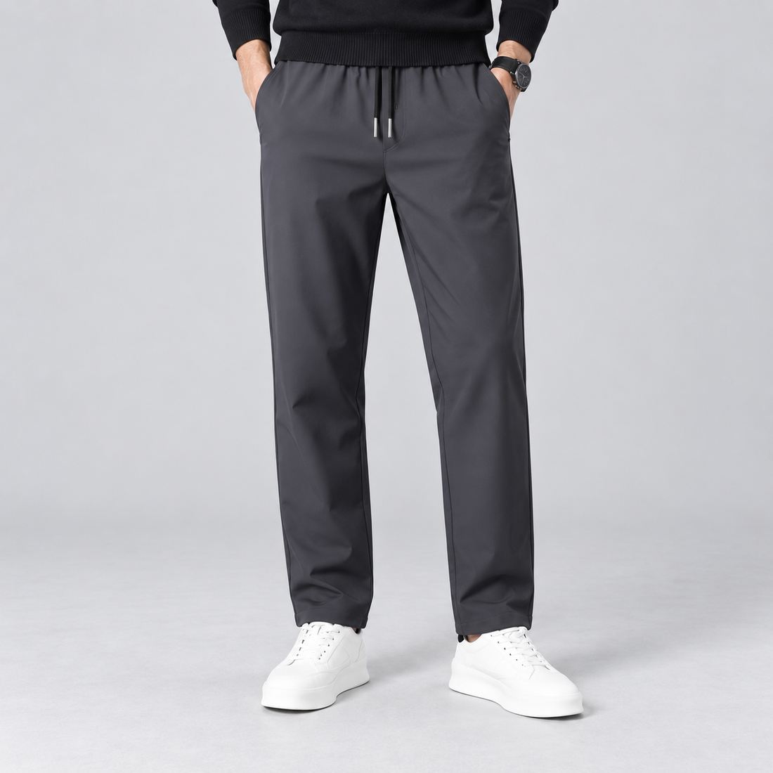 Montarello Men's Trousers Fleece Lined Water Repellent