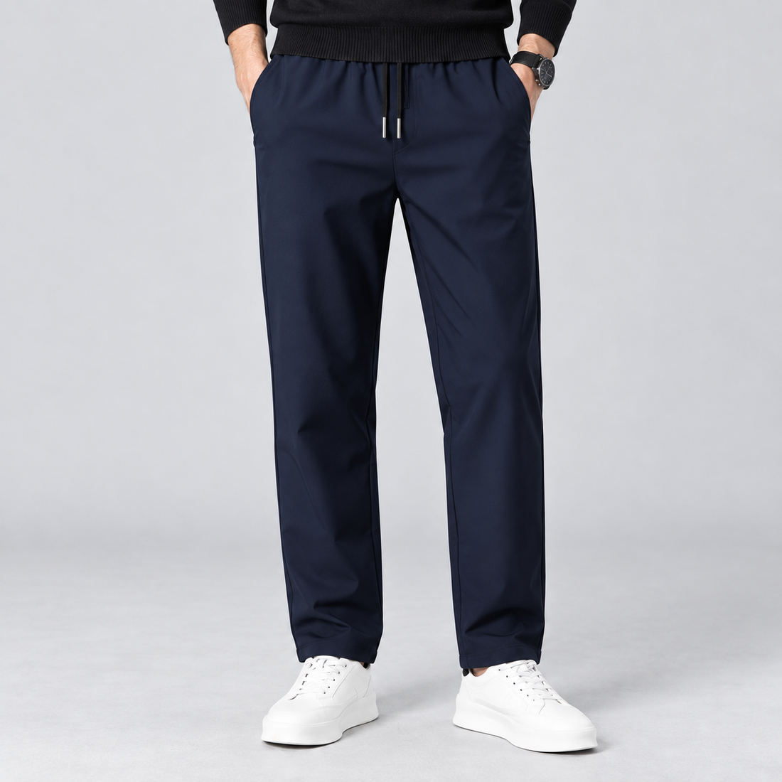 Montarello Men's Trousers Fleece Lined Water Repellent