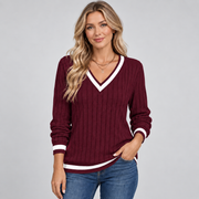 Burgundy