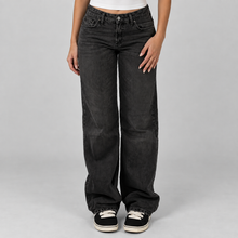 Montarello Women's Jeans Straight Leg Denim