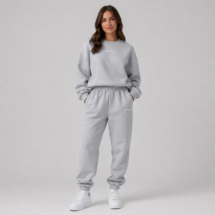 Montarello Women's Tracksuit Set Sweatshirt and Joggers