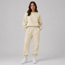 Montarello Women's Tracksuit Set Sweatshirt and Joggers