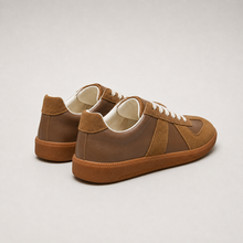 Montarello Men's Comfort Lace-Up Lightweight Casual Sneakers