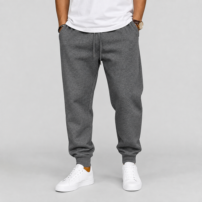 Montarello Men's Joggers Regular Fit Stretch
