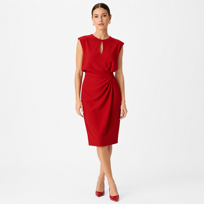 Montarello Women’s Elegant Flowing Dress